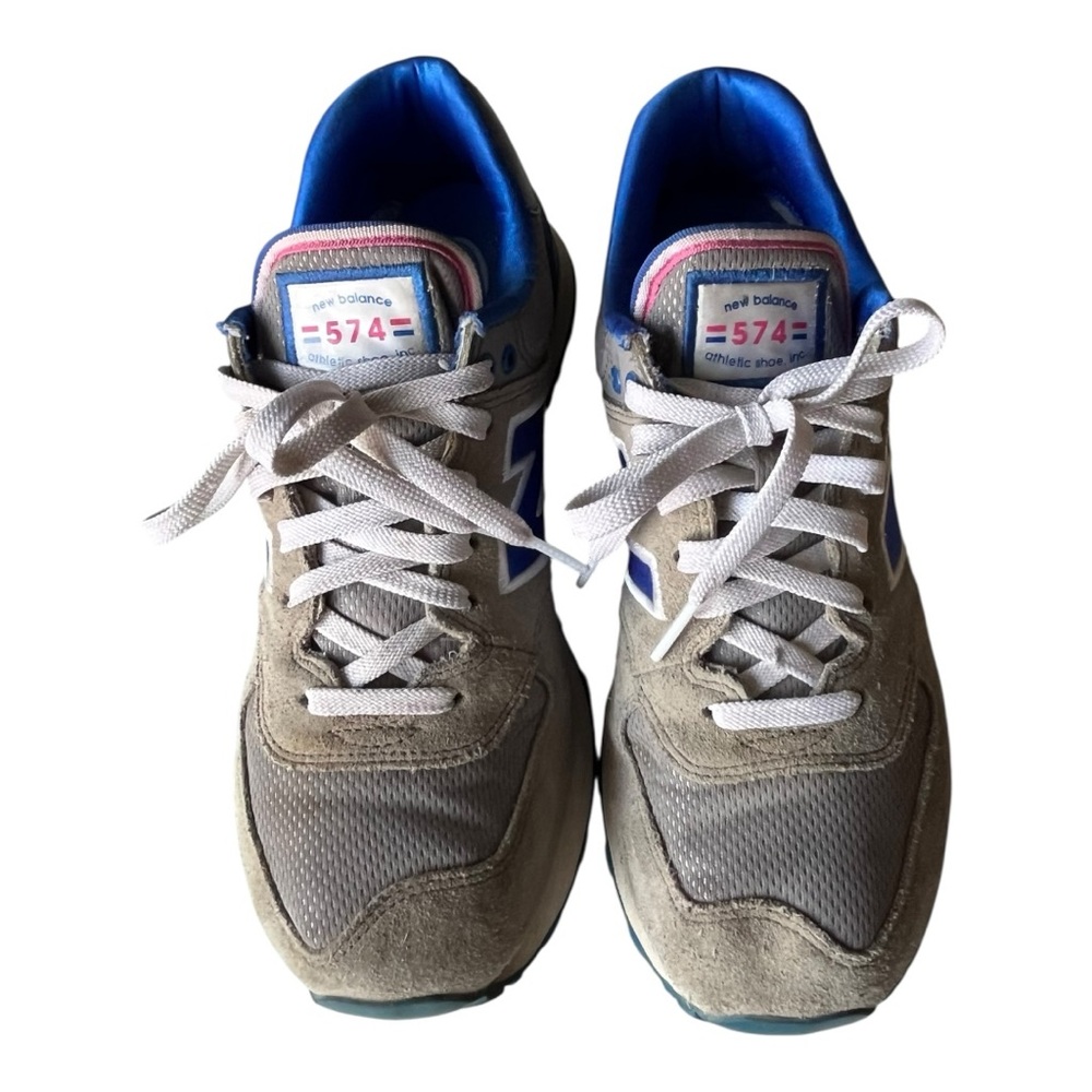 New Balance 574 Casual Sneakers, Women’s 9.5 - Picture 6 of 11